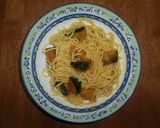 かぼちゃパスタ作り方7写真