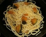 かぼちゃパスタ作り方6写真