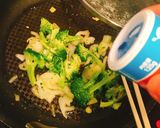 和風ペペロンチーノ醤油味激安簡単具材野菜作り方8写真