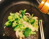 和風ペペロンチーノ醤油味激安簡単具材野菜作り方9写真