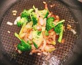 和風ペペロンチーノ醤油味激安簡単具材野菜作り方10写真