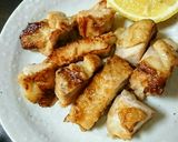 簡単やわらか!味噌鶏むね肉のソテー作り方10写真