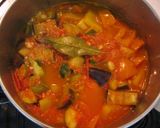 *ラタトゥイユ*カレーでファイト!!!作り方3写真