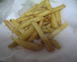 給食で大人気のジャガイモのキンピラ作り方1写真