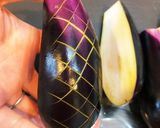 にんにく生姜で絶品！ナスの揚げ浸し作り方1写真