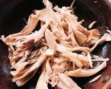 お酒がススム❤️舞茸バター醤油♪作り方2写真