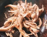 お酒がススム❤️舞茸バター醤油♪作り方3写真