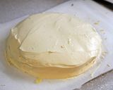 春はミモザのチーズケーキⅡ/Masca.作り方29写真