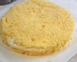 春はミモザのチーズケーキⅡ/Masca.作り方28写真