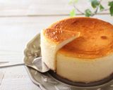 とろける♪自慢の半熟チーズケーキ作り方26写真