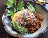 【炸醤麺・ジャージャー麺】作り方24写真