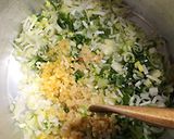 【炸醤麺・ジャージャー麺】作り方9写真