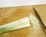 【炸醤麺・ジャージャー麺】作り方7写真