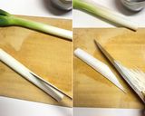 【炸醤麺・ジャージャー麺】作り方6写真