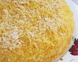 春はミモザのチーズケーキⅡ/Masca.作り方33写真