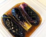 にんにく生姜で絶品！ナスの揚げ浸し作り方3写真