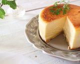 とろける♪自慢の半熟チーズケーキ作り方27写真