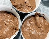 凄ウマ★簡単すぎるチョコカップケーキ！作り方15写真