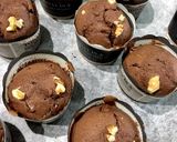凄ウマ★簡単すぎるチョコカップケーキ！作り方16写真