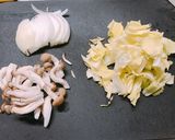 アンチョビ好きのパスタ~ちょびぺぺ~作り方1写真