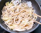 アンチョビ好きのパスタ~ちょびぺぺ~作り方4写真