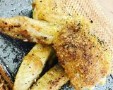 カリカリ 手羽先 2種作り方16写真