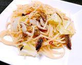アンチョビ好きのパスタ~ちょびぺぺ~作り方5写真
