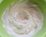 ブルーベリーと生おからのケーキ作り方9写真