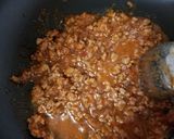 ☆簡単おかず♪新じゃがピリ辛肉味噌炒め☆作り方2写真