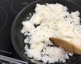 超簡単！納豆チャーハン作り方2写真