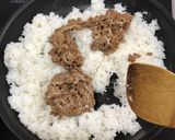 超簡単！納豆チャーハン作り方3写真