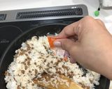 超簡単！納豆チャーハン作り方4写真