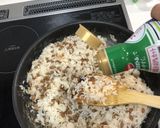 超簡単！納豆チャーハン作り方5写真