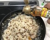 超簡単！納豆チャーハン作り方6写真