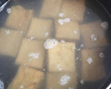巨大角煮のつもりがまさかの煮豚作り方10写真