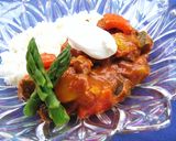 *ラタトゥイユ*カレーでファイト!!!作り方4写真
