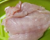 簡単一品♪鶏肉のレンジ蒸し柚子胡椒たれ作り方2写真