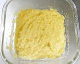 レンジ５分！おからで糖質オフのお好み焼き作り方1写真