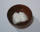 すぐ出来る！お餅でお茶漬け♥️作り方2写真