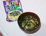 すぐ出来る！お餅でお茶漬け♥️作り方3写真