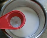 夏の冷菓✿くず桜(水まんじゅう)✿作り方5写真