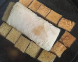 巨大角煮のつもりがまさかの煮豚作り方15写真