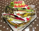 ﾁｮｺﾌﾟﾚｰﾄ 新幹線作り方5写真