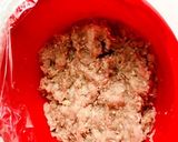 朝ごはん アレンジシューマイサンド作り方1写真