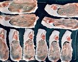 美味しいと家族も絶讃♡わかめの豚肉巻き✨作り方2写真