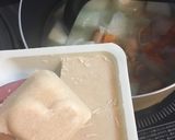 情報量多すぎ大根のクリームシチュー作り方9写真