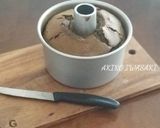 綺麗になれちゃう『シフォンの簡単型出し』作り方2写真