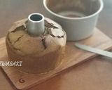 綺麗になれちゃう『シフォンの簡単型出し』作り方4写真