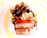 絶品！！ たまごふんわりサンドイッチ作り方7写真