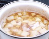 お母さん直伝！ たけのこ和風グラタン作り方2写真